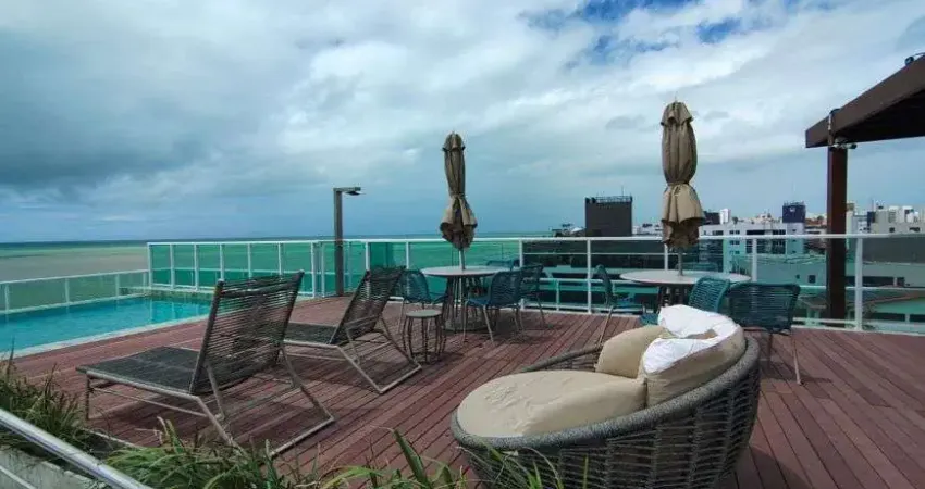 Imóvel para venda com 62 m² com 2 quartos em Bessa - João Pessoa - PB