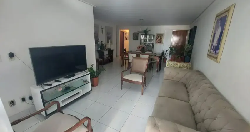 APARTAMENTO A VENDA COM 136m² 04 QUARTOS BAIRRO DE TAMBAÚ