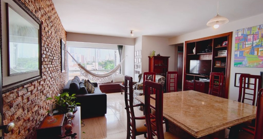 Apartamento à venda com 89 m² e 2 dormitórios em Manaíra - João Pessoa - PB