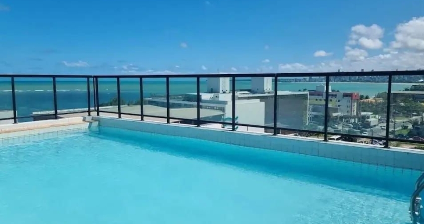 Imóvel para venda tem 95 m² com 3 quartos em Jardim Oceania - João Pessoa - PB