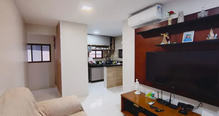APARTAMENTO TÉRREO COM 70+38m² COM 02 ÁREAS DE LAZER PRIVATIVA BAIRRO DOS BANCÁRIOS