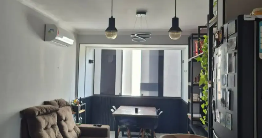 Vende apartamento mobiliado com 02 quartos tem 51m² bairro de tambaú