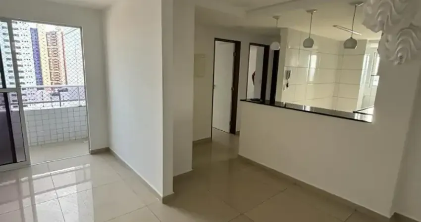 Apartamento com 2 quartos à venda na Rua Francisco de Assis Frade, 173, Manaíra, João Pessoa
