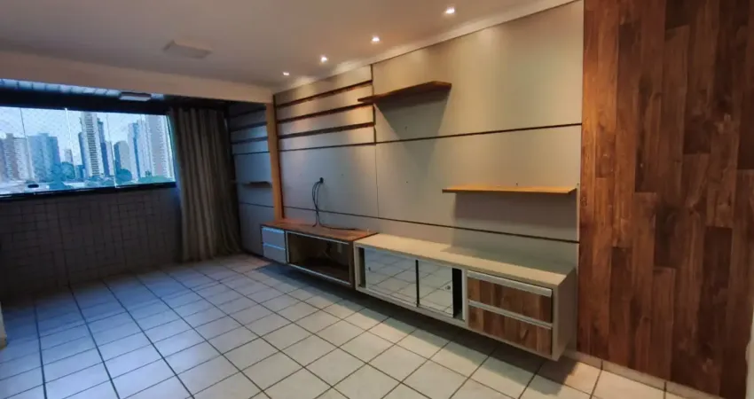 Vende-se apartamneto com 02 quartos +dce, bairro de tambauzinho