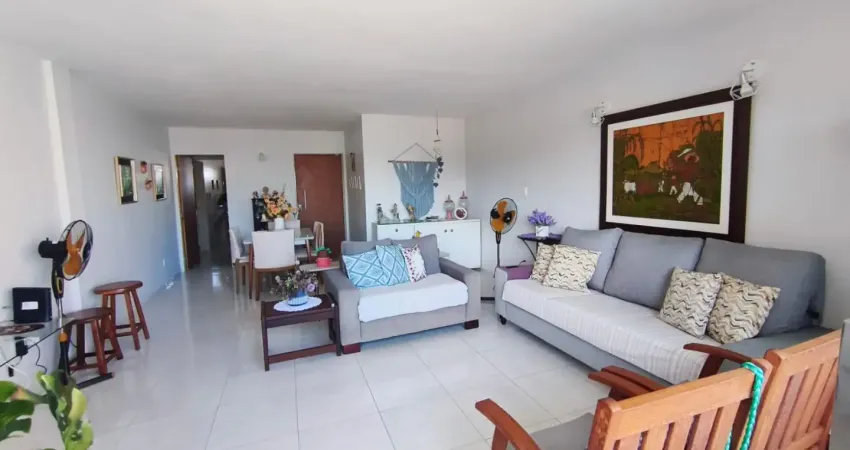 Apartamento com 154m² todo reformado 04 quartos bairro de manaíra