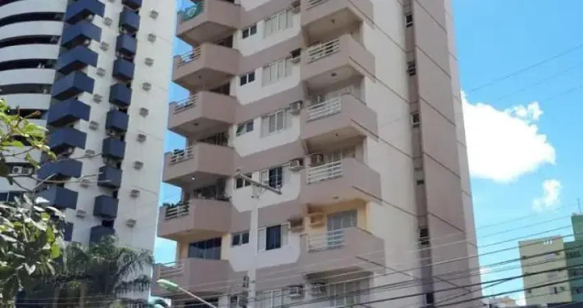 Apartamento com 3 quartos à venda na Avenida Ipiranga, Goiabeiras, Cuiabá