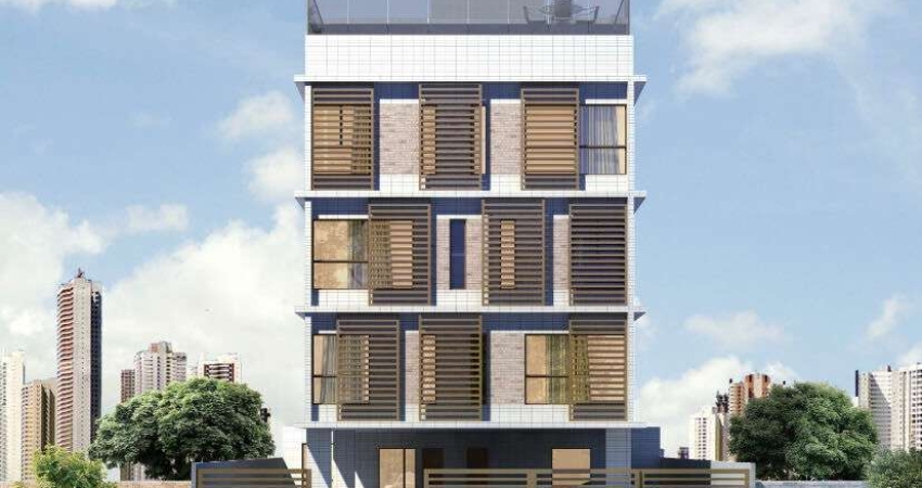 Apartamento à venda no bairro Bessa - João Pessoa/PB