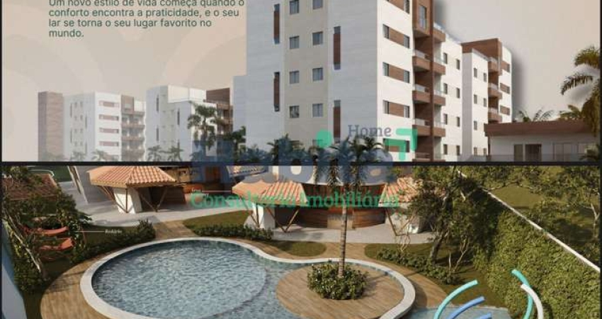 Apartamento em Mangabeira, João Pessoa/PB