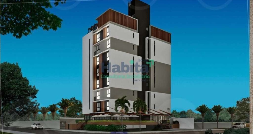 Flat com 1 quarto à venda no Intermares, Cabedelo 