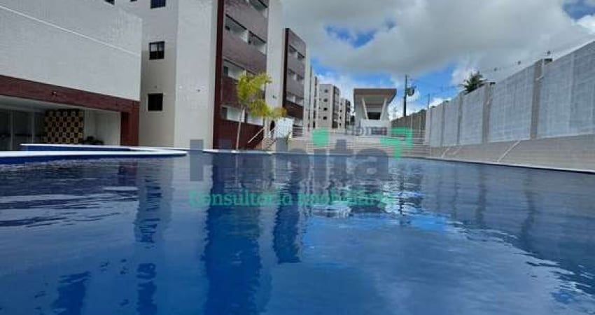 Apartamento com 2 quartos à venda no Ernesto Geisel, João Pessoa 