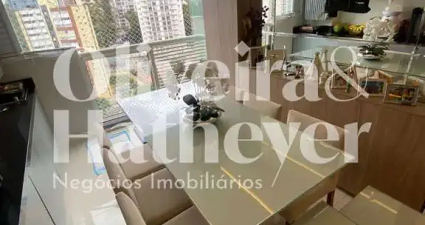 Apartamento com 2 quartos à venda na Rua Fábio Lopes dos Santos Luz, 161, Vila Andrade, São Paulo