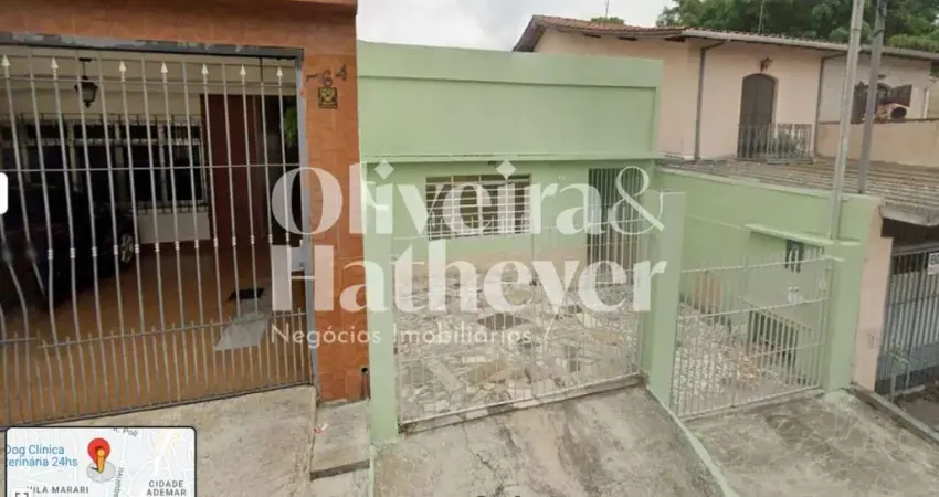 Casa com 3 quartos à venda na Rua Sassaki, 554, Vila Marari, São Paulo