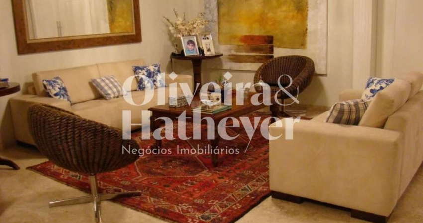 Apartamento com 4 quartos à venda na Rua Deputado Laércio Corte, 1200, Paraíso do Morumbi, São Paulo