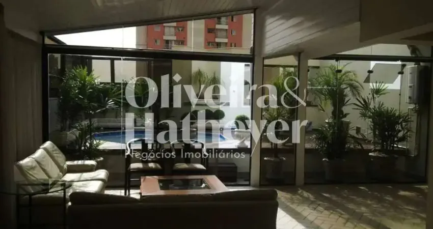 Cobertura com 4 quartos à venda na Rua Berto Conde, 295, Vila Monte Alegre, São Paulo