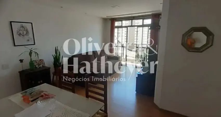 Apartamento com 3 quartos à venda na Avenida Ramalho Ortigão, 188, Vila Gumercindo, São Paulo