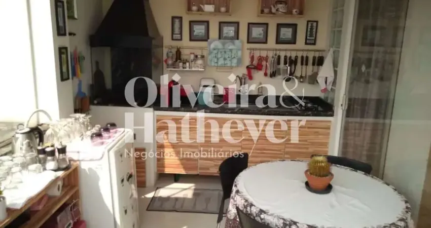 Cobertura com 2 quartos à venda na Rua Oneyda Alvarenga, 35, Vila da Saúde, São Paulo