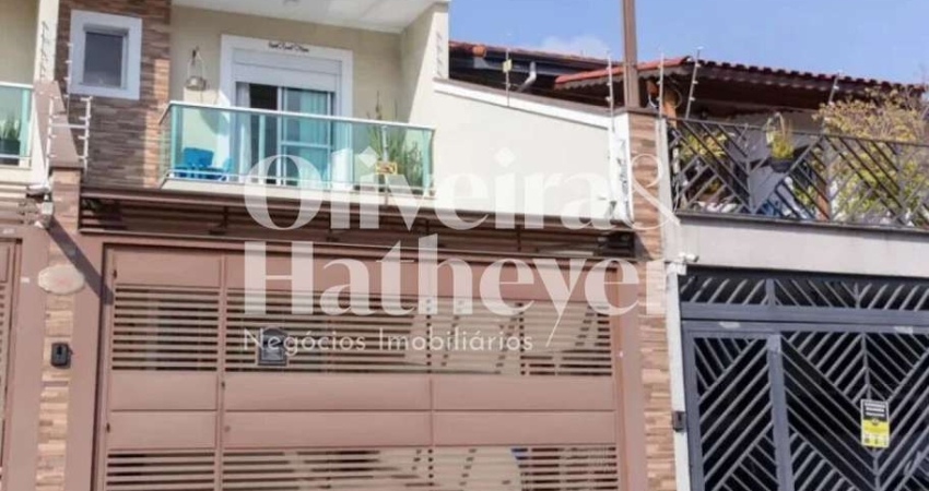 Casa com 3 quartos à venda na Rua Pero Neto, 389, Saúde, São Paulo