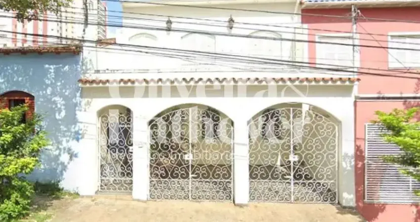 Casa com 3 quartos à venda na Rua dos Caciques, 308, Vila da Saúde, São Paulo