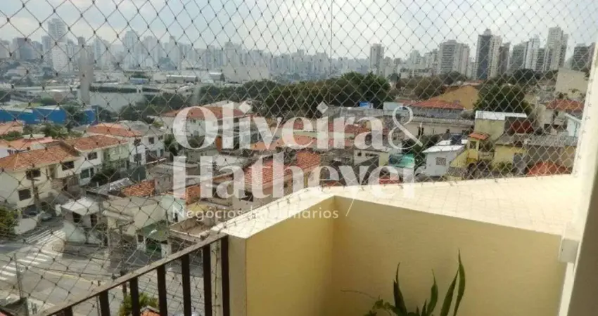 Apartamento com 3 quartos à venda na Rua Elisa Silveira, 454, Vila Santo Estéfano, São Paulo