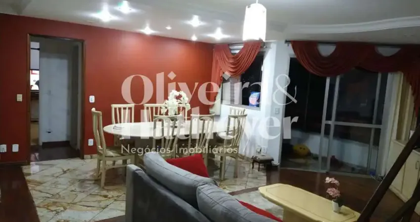 Cobertura com 2 quartos à venda na Rua dos Democratas, 715, Vila Monte Alegre, São Paulo