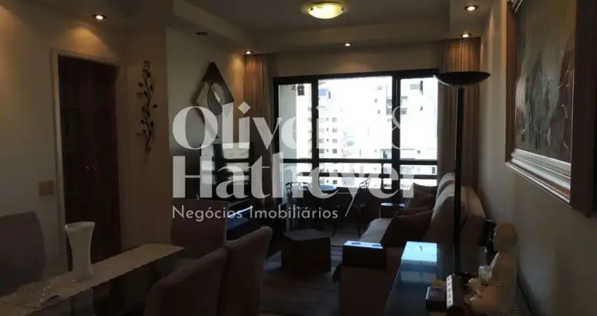 Apartamento com 3 quartos à venda na Rua Doutor Francisco José Longo, 210, Chácara Inglesa, São Paulo