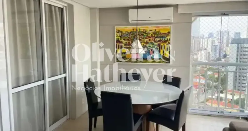 Apartamento com 3 quartos à venda na Rua Gonçalo da Cunha, 75, Chácara Inglesa, São Paulo