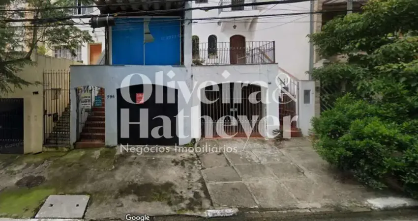 Casa com 6 quartos à venda na Avenida Bosque da Saúde, 796, Saúde, São Paulo