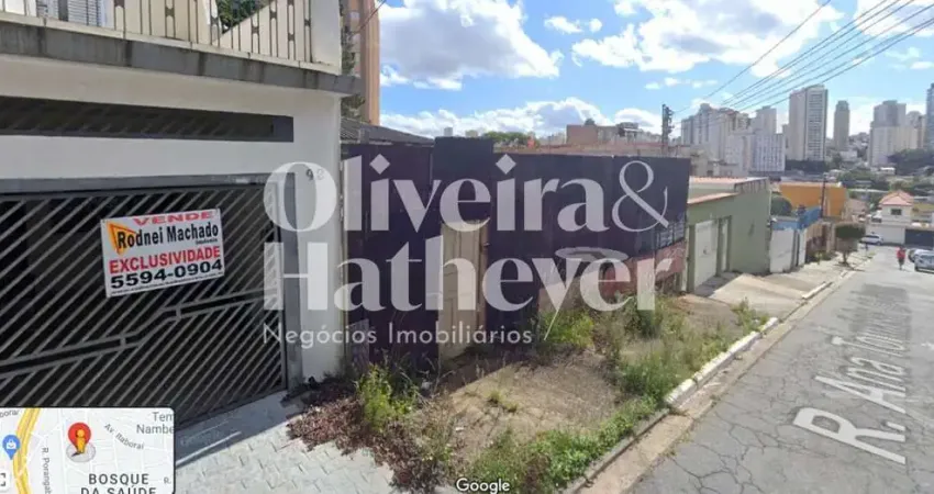 Casa com 3 quartos à venda na Rua Ana Tomásia de Jesus, 80, Bosque da Saúde, São Paulo