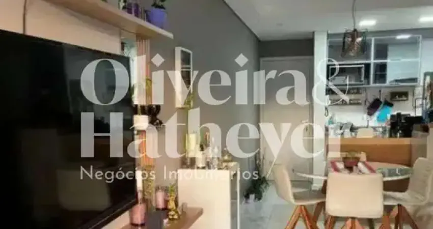 Apartamento com 2 quartos à venda na Rua Domiciano Leite Ribeiro, 802, Vila Guarani, São Paulo