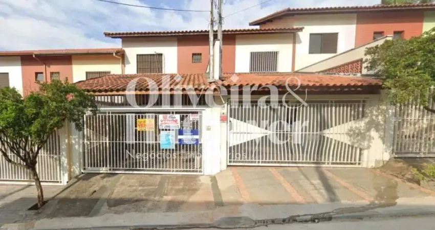 Casa com 3 quartos à venda na Rua Santo Estácio, 199, Cidade Vargas, São Paulo