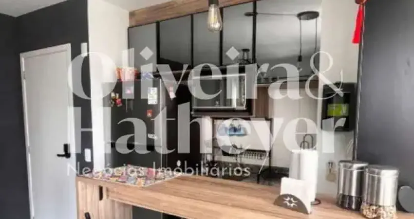 Apartamento com 1 quarto à venda na Rua Correia de Lemos, 284, Chácara Inglesa, São Paulo