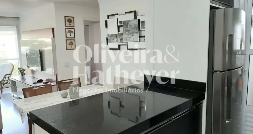 Apartamento com 2 quartos à venda na Rua Lussanvira, 423, Vila Guarani, São Paulo