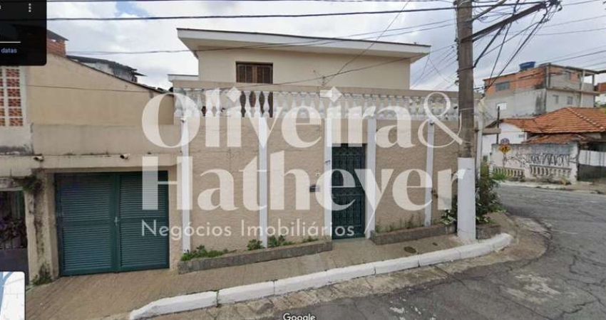 Casa com 3 quartos à venda na Rua Edgard Pereira, 77, Vila Guarani, São Paulo