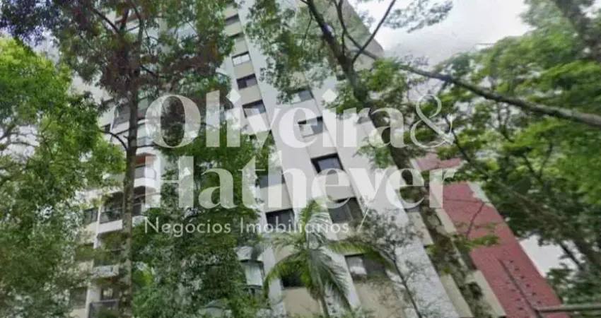 Apartamento com 3 quartos à venda na Rua Fábio Lopes dos Santos Luz, 60, Vila Andrade, São Paulo