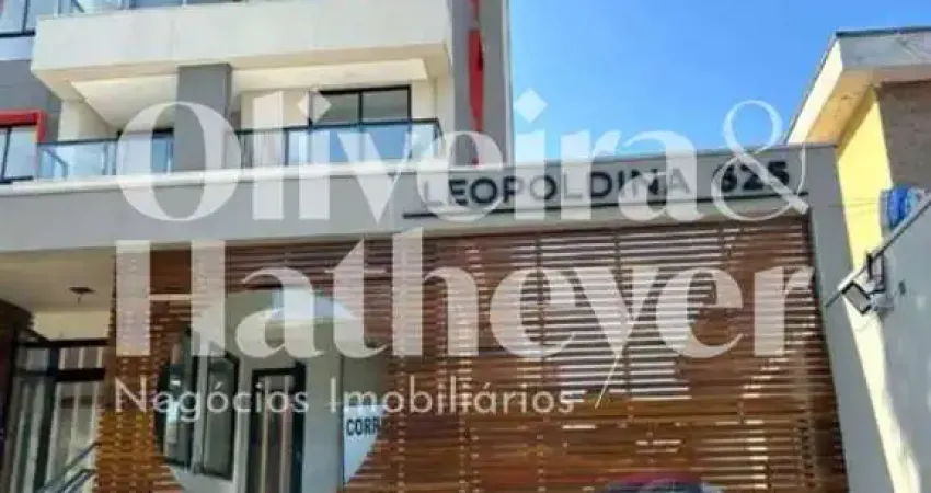 Apartamento com 2 quartos à venda na Rua Dona Leopoldina, 625, Ipiranga, São Paulo