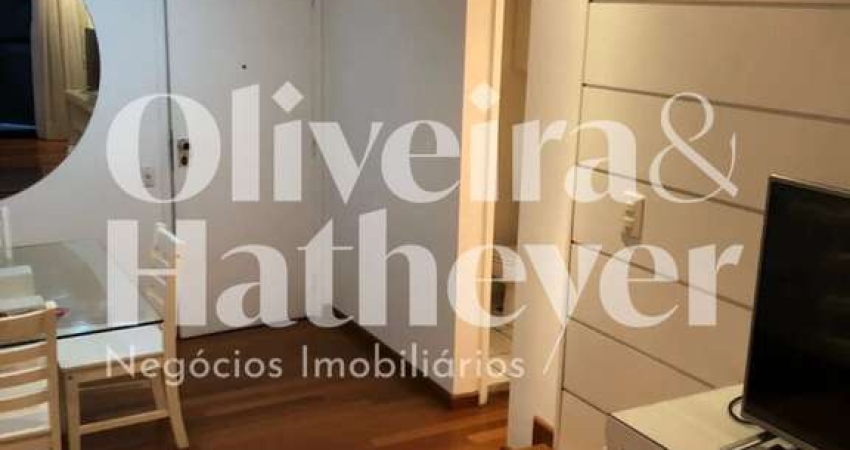 Apartamento com 1 quarto à venda na Rua Jesuíno Arruda, 710, Itaim Bibi, São Paulo
