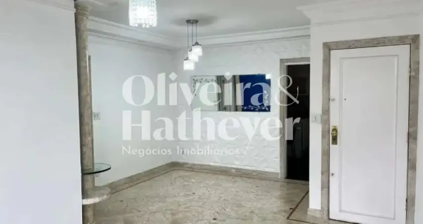 Apartamento com 3 quartos à venda na Rua Dona Leopoldina, 67, Ipiranga, São Paulo