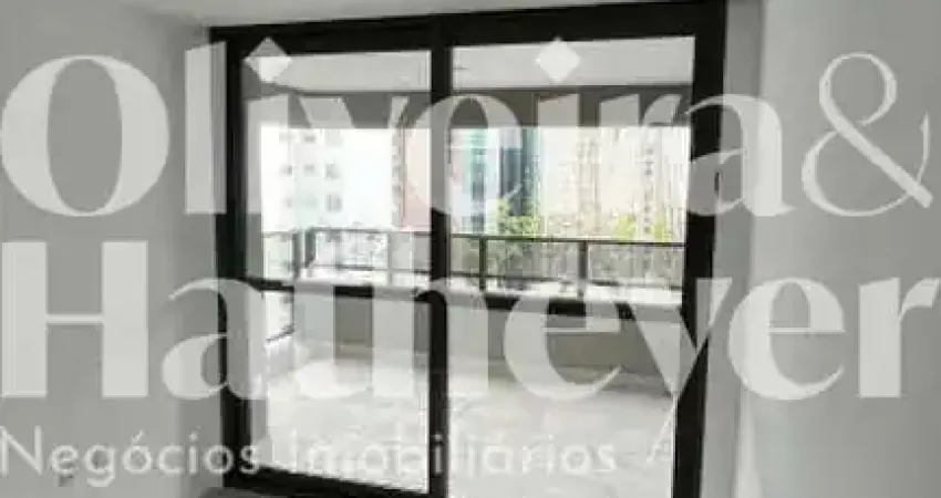 Apartamento com 1 quarto à venda na Rua Joaquim Floriano, 152, Itaim Bibi, São Paulo