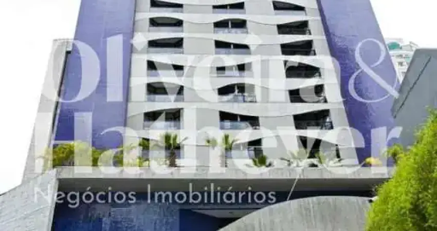 Flat com 1 quarto à venda na Rua Amauri, 513, Jardim Europa, São Paulo