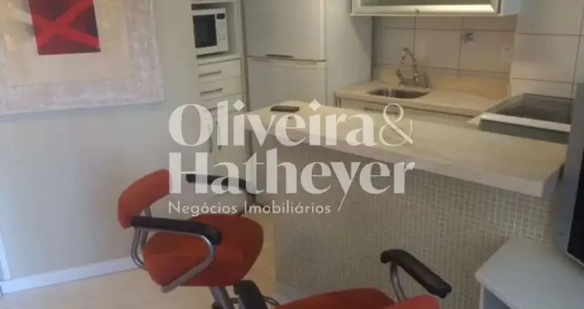 Flat com 1 quarto à venda na Rua Gararu, 140, Vila Nova Conceição, São Paulo