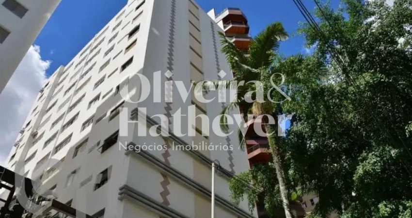 Apartamento com 3 quartos à venda na Rua Pedroso Alvarenga, 328, Itaim Bibi, São Paulo