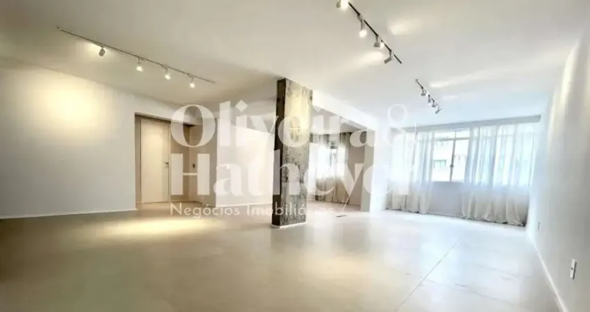 Apartamento com 2 quartos à venda na Rua Bandeira Paulista, 272, Itaim Bibi, São Paulo