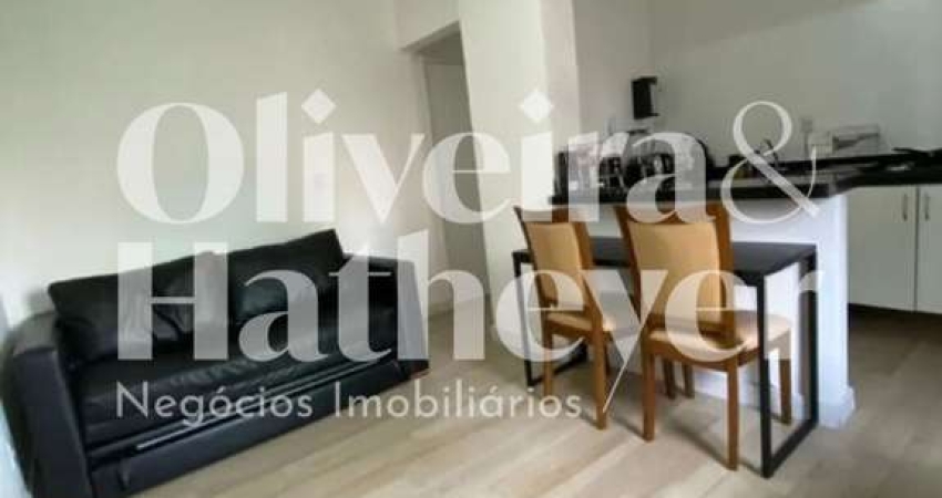 Apartamento com 1 quarto à venda na Rua Iguatemi, 335, Itaim Bibi, São Paulo
