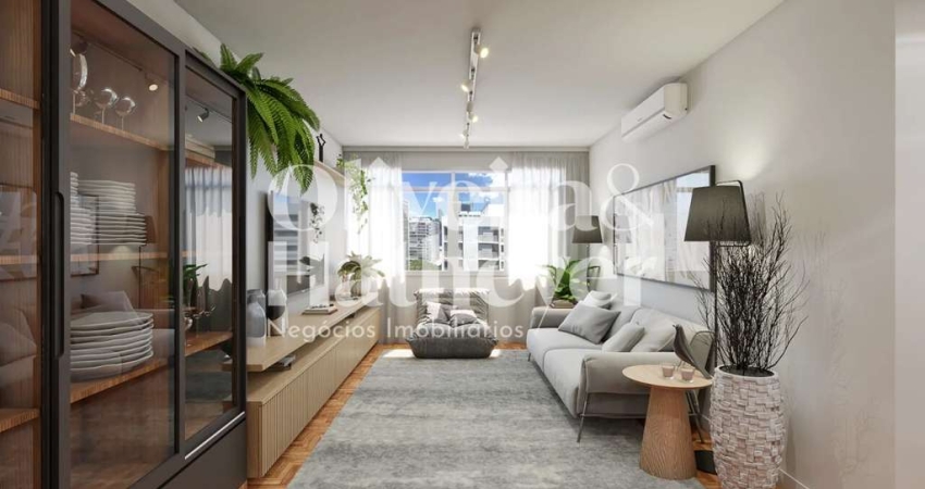Apartamento com 3 quartos à venda na Rua Japão, 90, Itaim Bibi, São Paulo