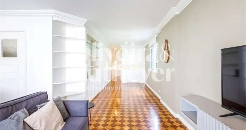 Apartamento com 3 quartos à venda na Rua Itacema, 348, Itaim Bibi, São Paulo