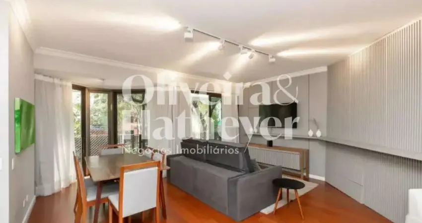 Apartamento com 4 quartos à venda na Rua Jesuíno Arruda, 51, Itaim Bibi, São Paulo