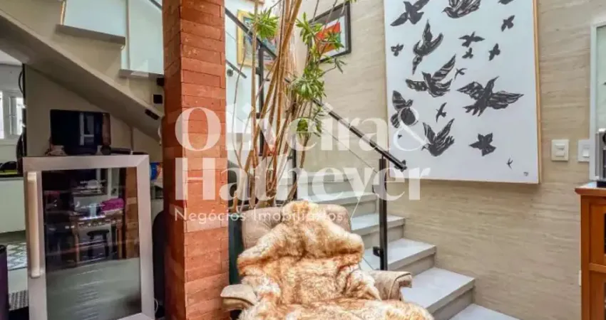 Casa em condomínio fechado com 2 quartos à venda na Rua Dias Vieira, 749, Vila Sônia, São Paulo