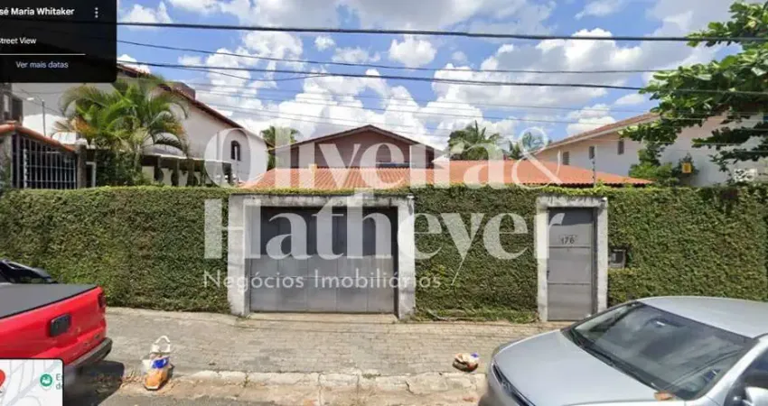 Casa com 3 quartos à venda na Rua Doutor José Maria Whitaker, 176, Vila Sônia, São Paulo