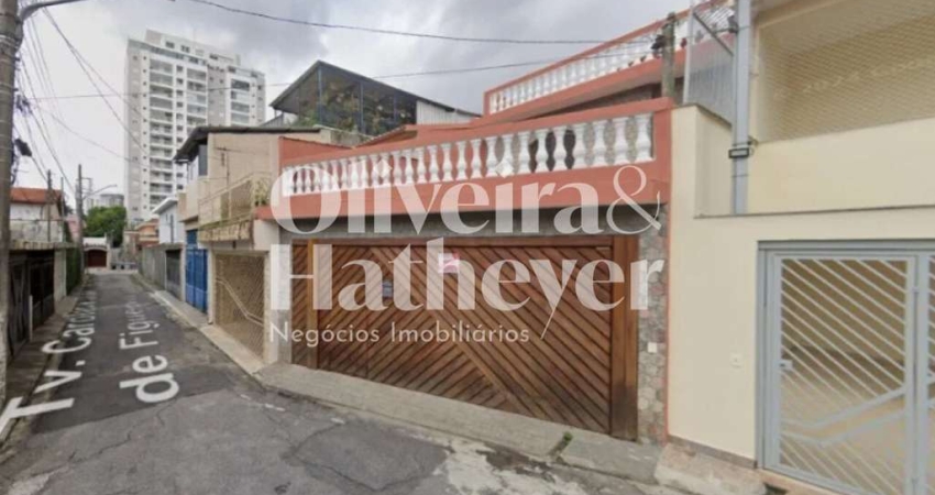 Casa com 2 quartos à venda na Travessa Carolina Dias de Figueiredo, 43, Ferreira, São Paulo