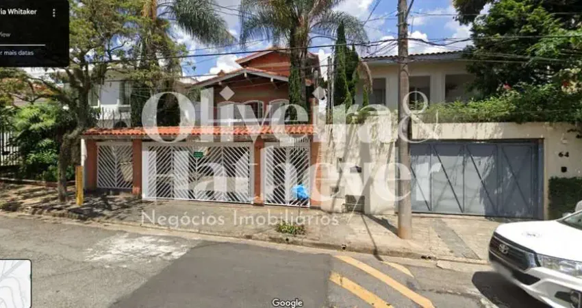 Casa com 3 quartos à venda na Rua Doutor José Maria Whitaker, 74, Vila Sônia, São Paulo